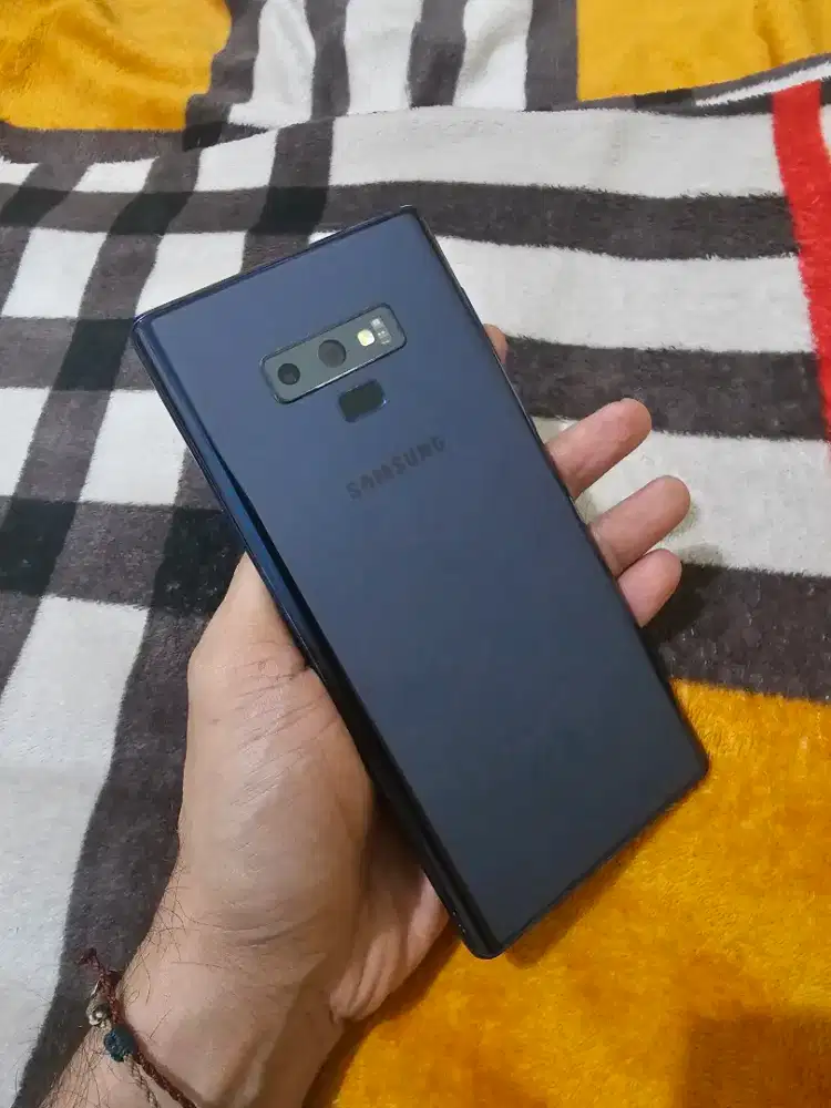 Samsung note 9 sein 8/512 fulset mulus LCD jernih bs tt
