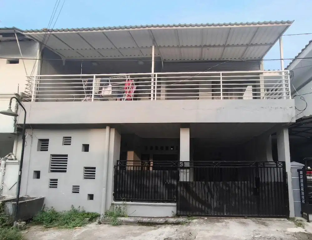 Dijual Murah Rumah 2 Lantai di Duta Kencana Bogor