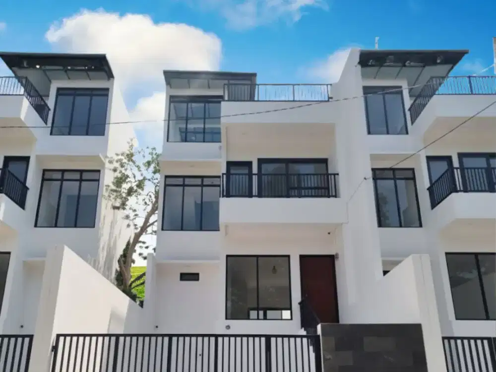 Harga Berani Diadu! Dijual Rumah 2,5 Lantai di dekat Tubagus Ismail Dipati Ukur Dago Cigadung Kota Bandung