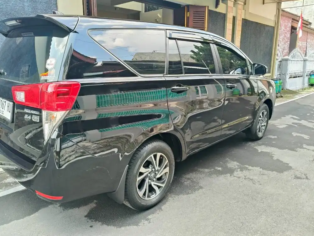 Dijual INNOVA REBORN TYPE 2.4 G DIESEL Automatic