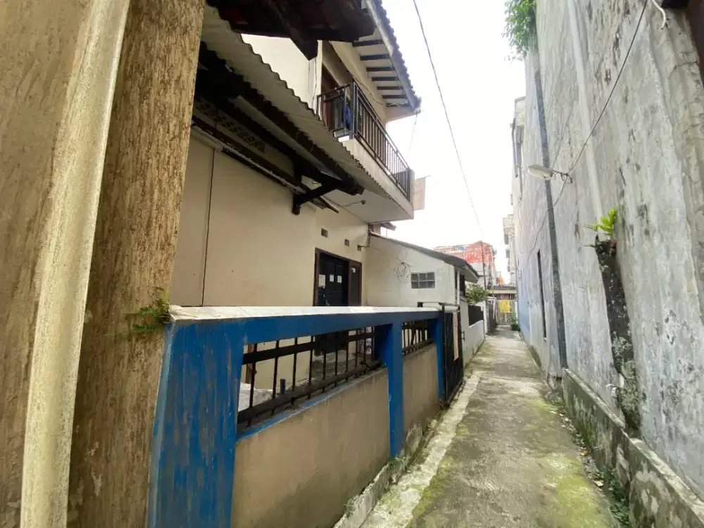 JUAL RUMAH KOST PUSAT KOTA BKR BUAH BATU BANDUNG