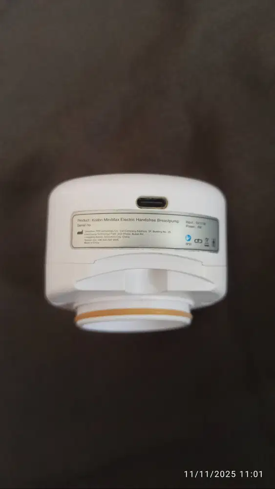 GabaG Kolibri MiniMax Wearable Handsfree Breast Pump