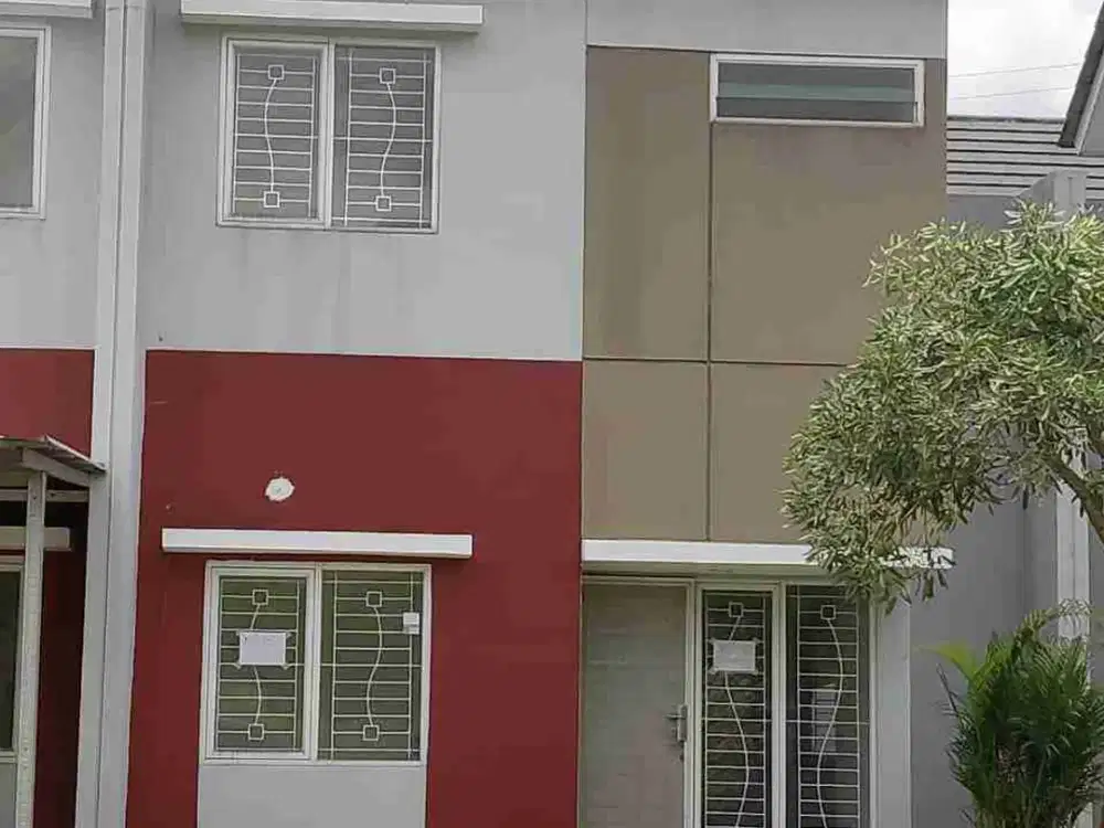 Di Jual Cepat Rumah Siap Huni Di Serpong Lagoon Cluster Flaminggo