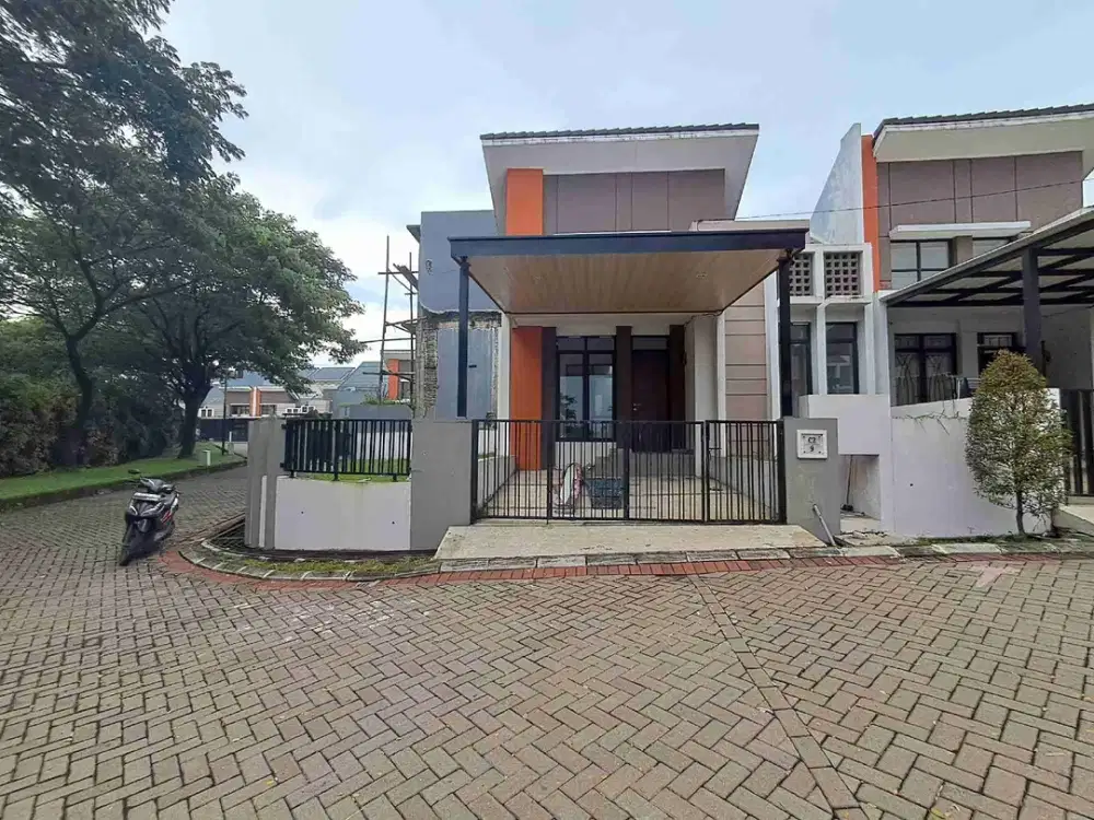 Free DP Rumah Hook Tanah Besar Dekat Kantor Walikota Tangsel