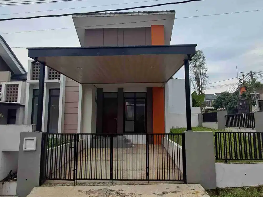 Hook Tanah 108m² Dekat Kantor Walikota Tangsel At Casa Arjuna