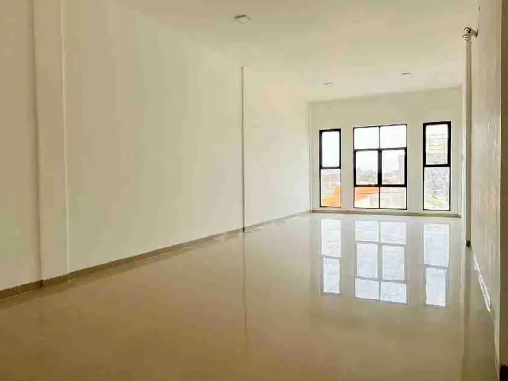 DISEWAKAN 2 RUKO JEJER BARU GRESS PUCANG ANOM