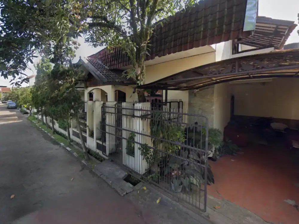 DIJUAL RUMAH MURAH LOKASI STRATEGIS SANGGAR HURIP KAWALUYAAN