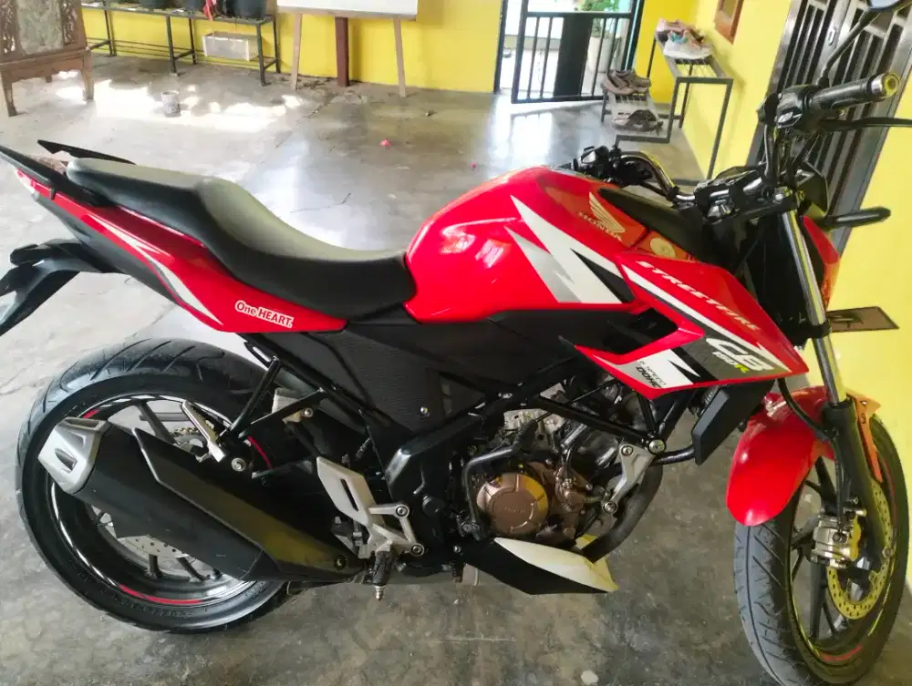 Jual santai CB150R