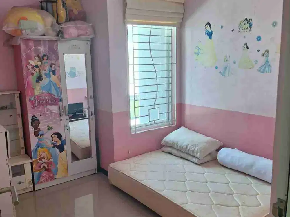 Rumah 2 Lantai Siap Huni Magnolia Park Poris