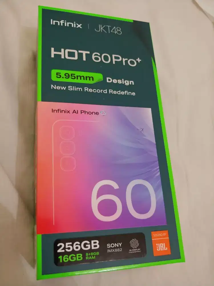 Infinix Hot 60 Pro+ 8/256GB