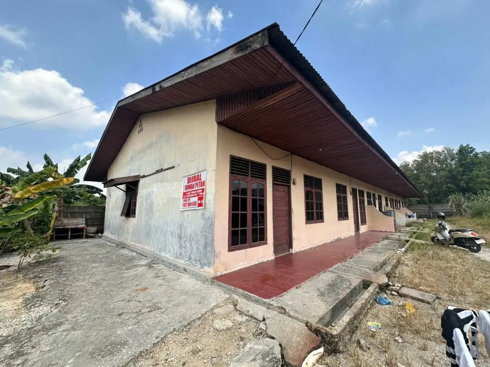 DIJUAL RUMAH SEWA