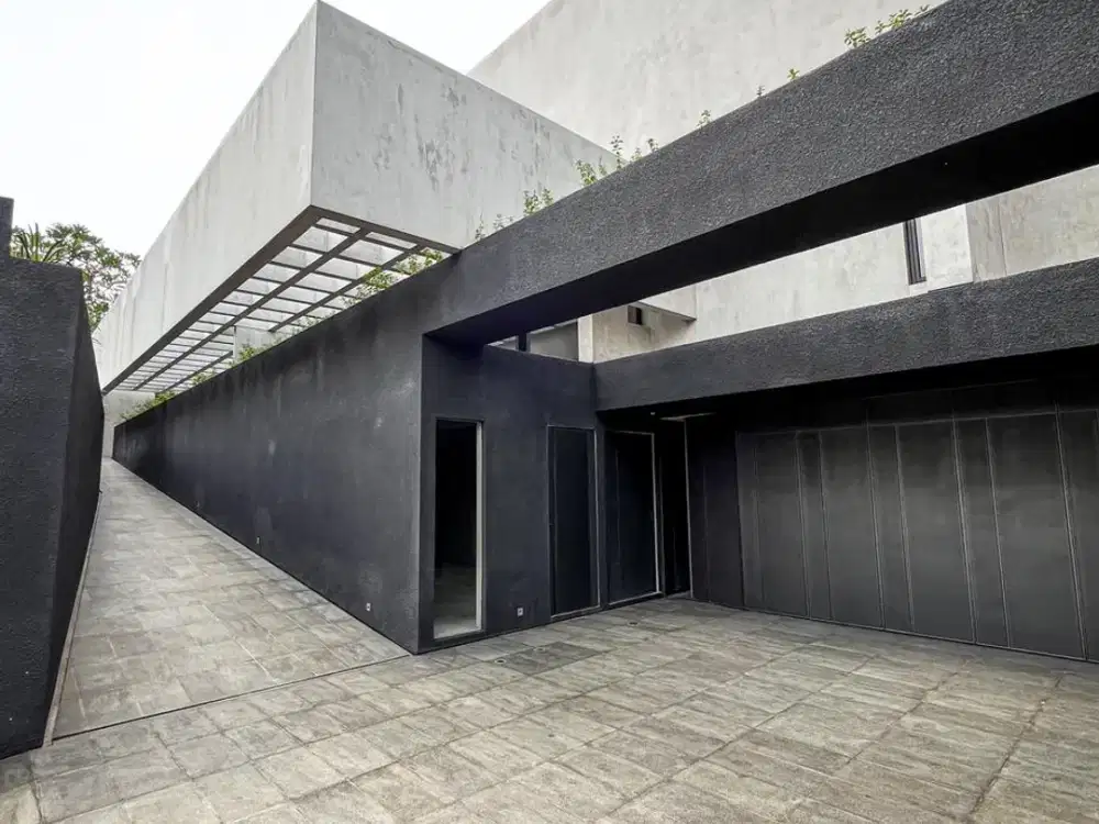 HOUSE FOR SALE & RENT - [AMPERA / KEMANG] HUNIAN EKSKLUSIF, DESIGN ARSITEKTUR KONTEMPORER