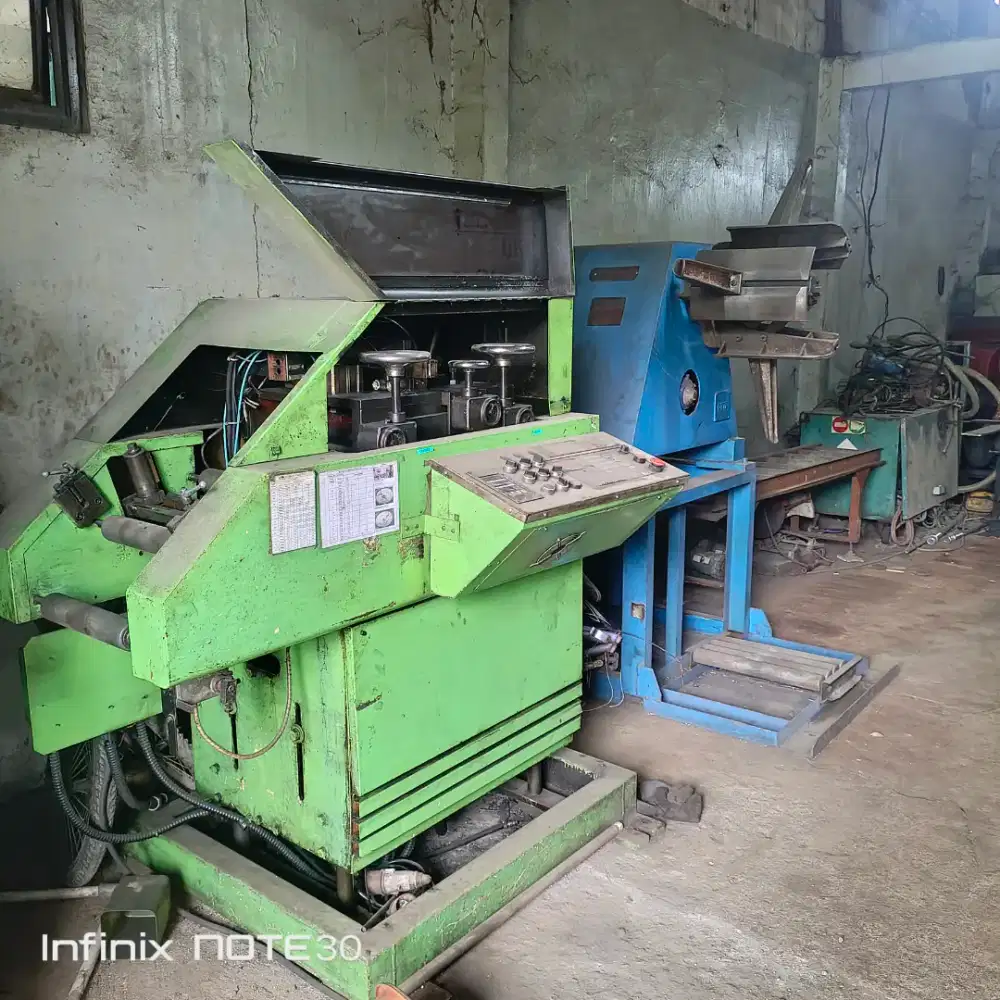 Uncoiler 1 set Merek ORII Japan