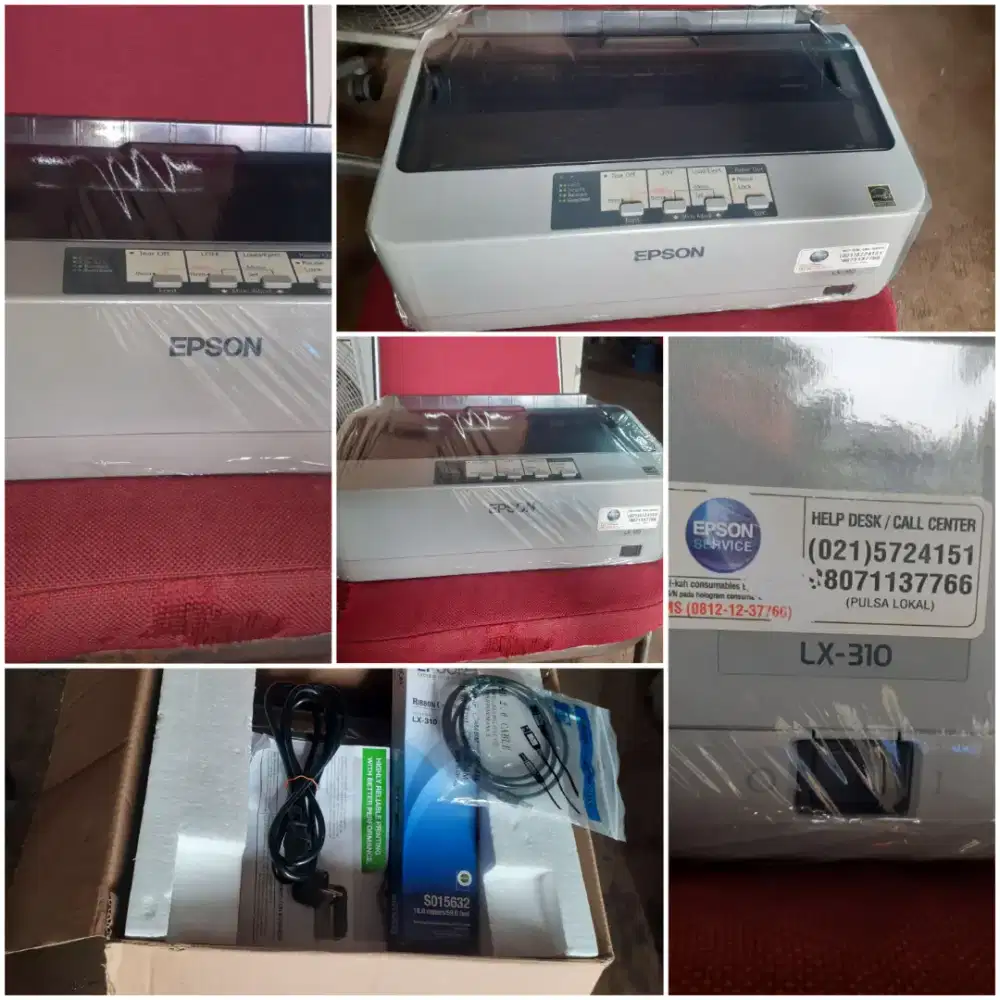 PRINTER EPSON LX-310