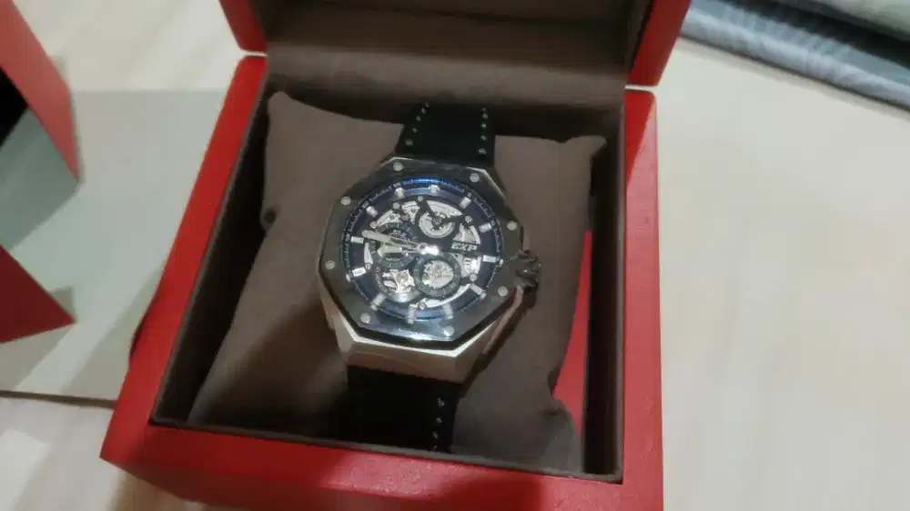 Exp Expedition 6818 Limited Edition Original Mulus Fullset