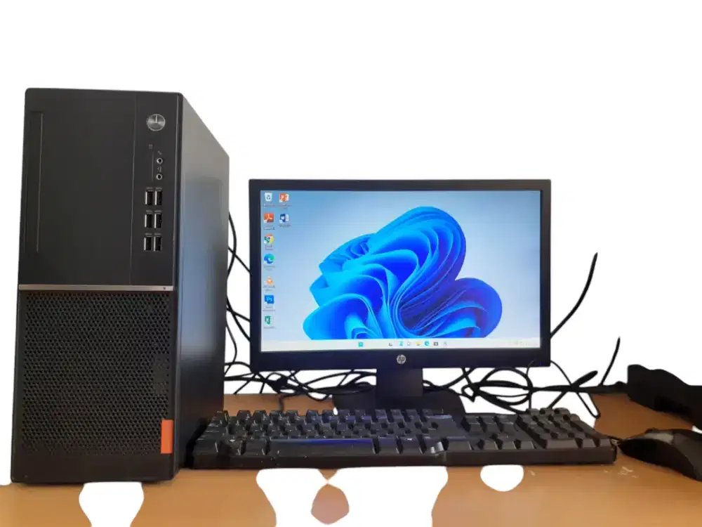 PAKET KOMPUTER CORE i5 G9 BUILTUP