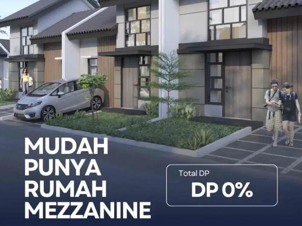 Grand Harmoni 3 Jayajti Tangerang