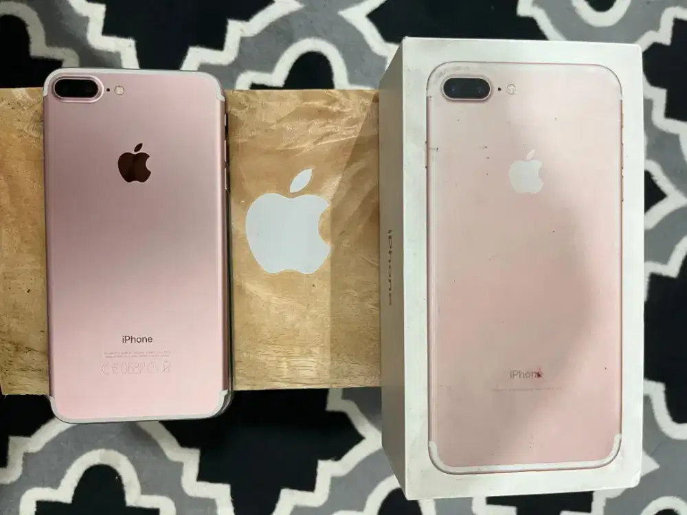 IPHONE 7 PLUS 128 GB