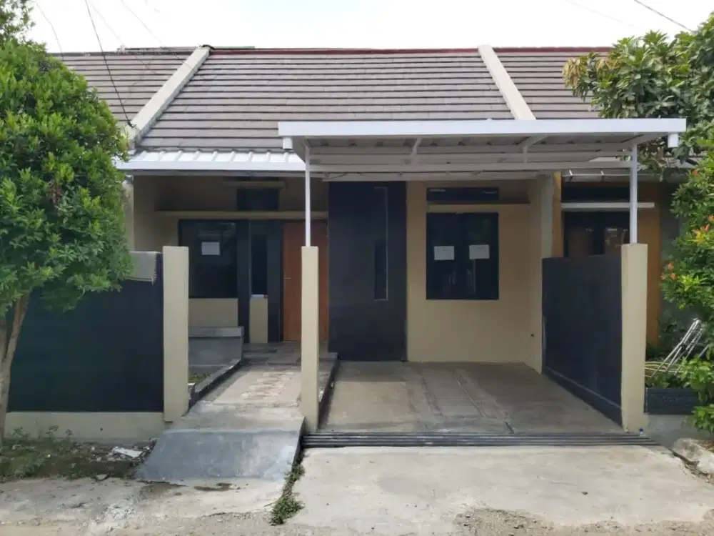 Jual Rumah Murah 1,5 LANTAI DI CLUSTER CIWASTRA KOTA BANDUNG