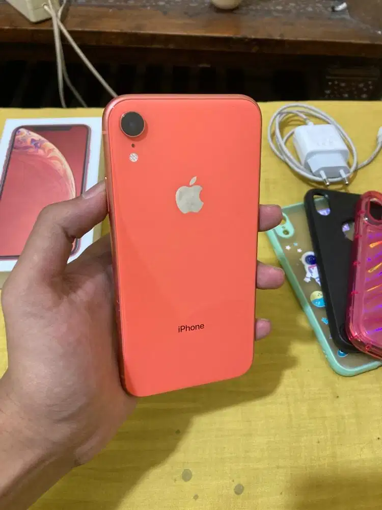 iphone xr 64gb alloperator