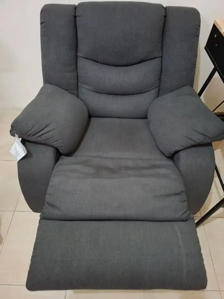 SOFA RECLINER-Ashley original