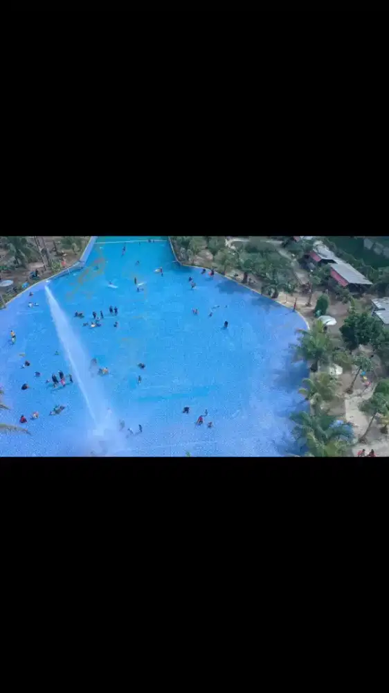 TEMPAT WISATA WATERBOOM DEPOK MEMBUTUHKAN LIFEGUARD,min SMP,BISARENANG