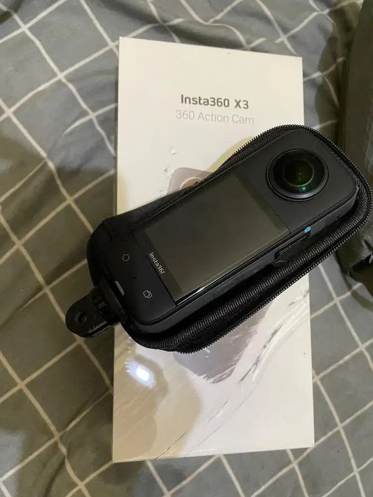 Camera Insta360 X3