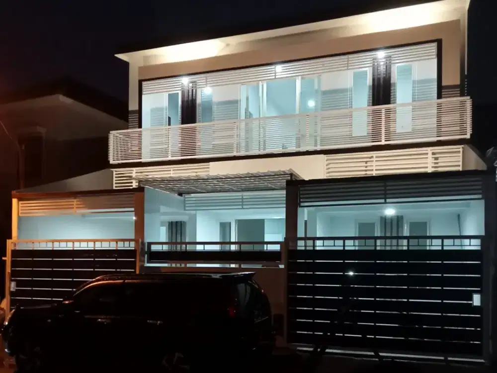 DIJUAL RUMAH TENGAH KOTA SIDOARJO MUTIARA REGENCY