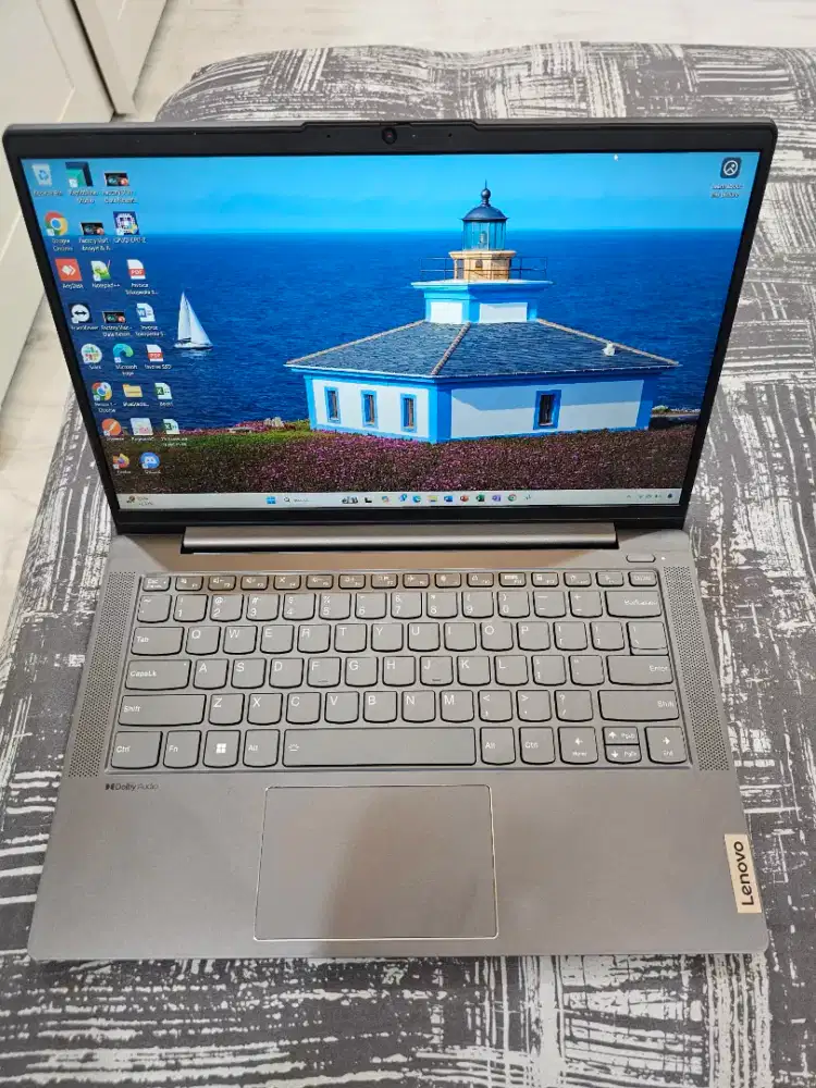 Lenovo Ideapad Slim (82SD) | i7 Gen 12 | RAM 16GB SSD 512GB