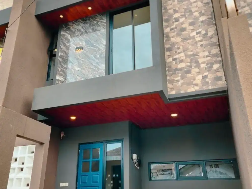 rumah baru dekat juanda