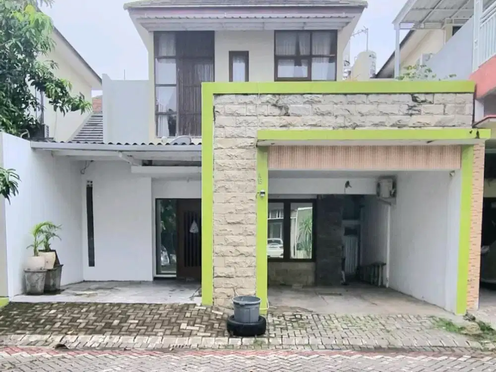 Taman Tiara Regency New Age Cluster, Sidoarjo