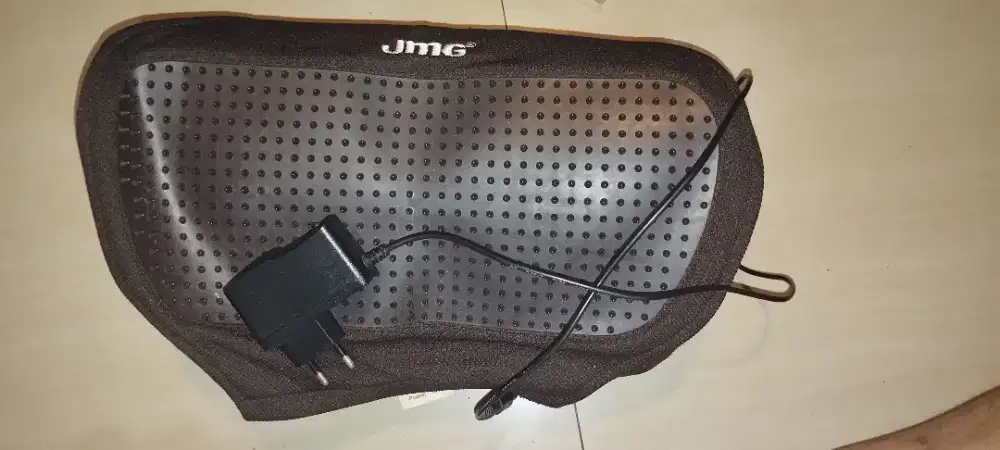 Alat Pijat JMG i-Relaxing Power Pillow