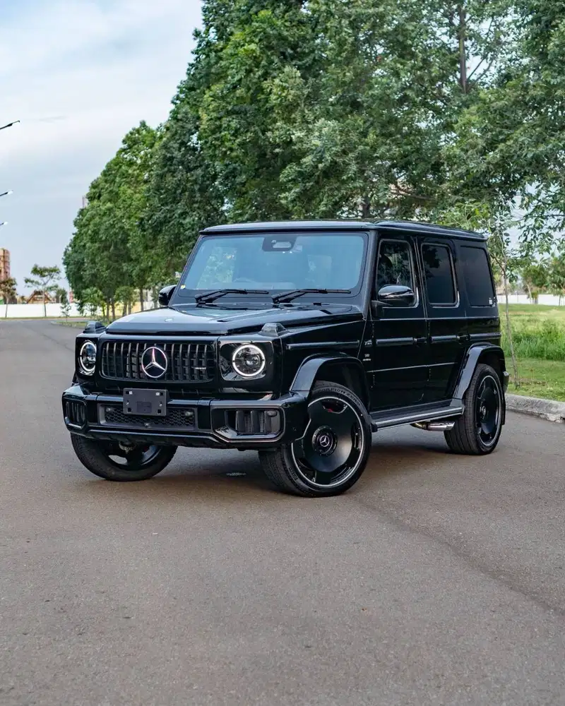 Mercedes-Benz G63 AMG 2026 Brand New
