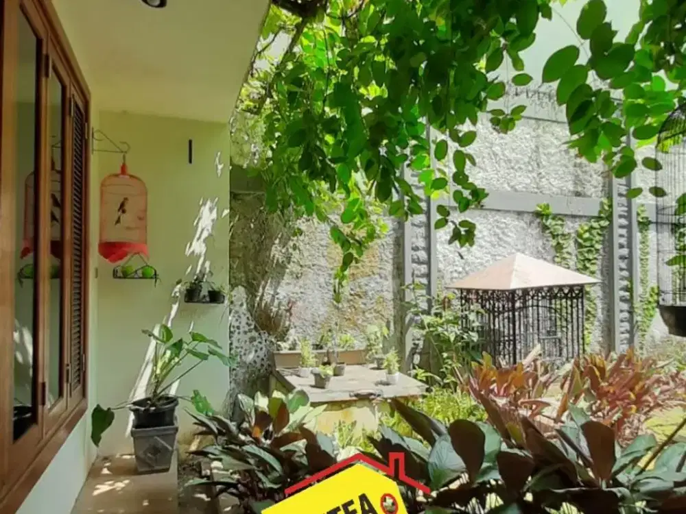 Jual Cepat Rumah Sudah Renov Siap Huni di Sektor 9 Bintaro | KH