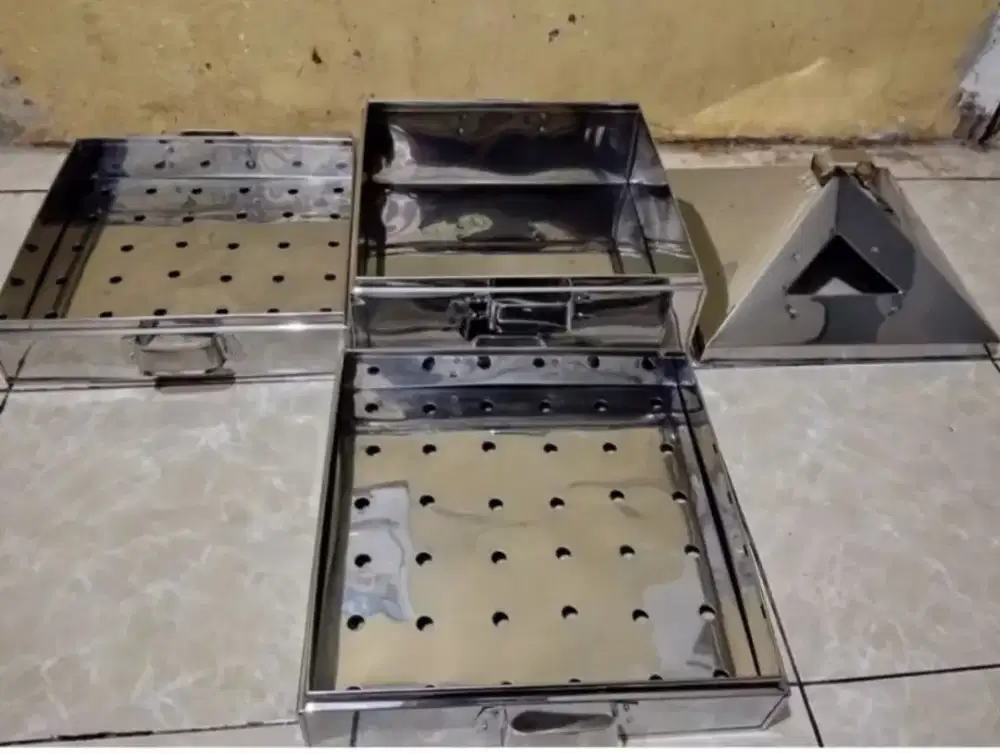 Dandang susun 3 tingkat uk 40cm