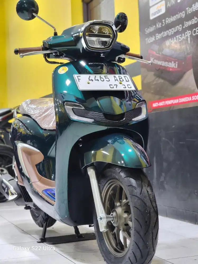 Stylo 155 unit cakep pajak on