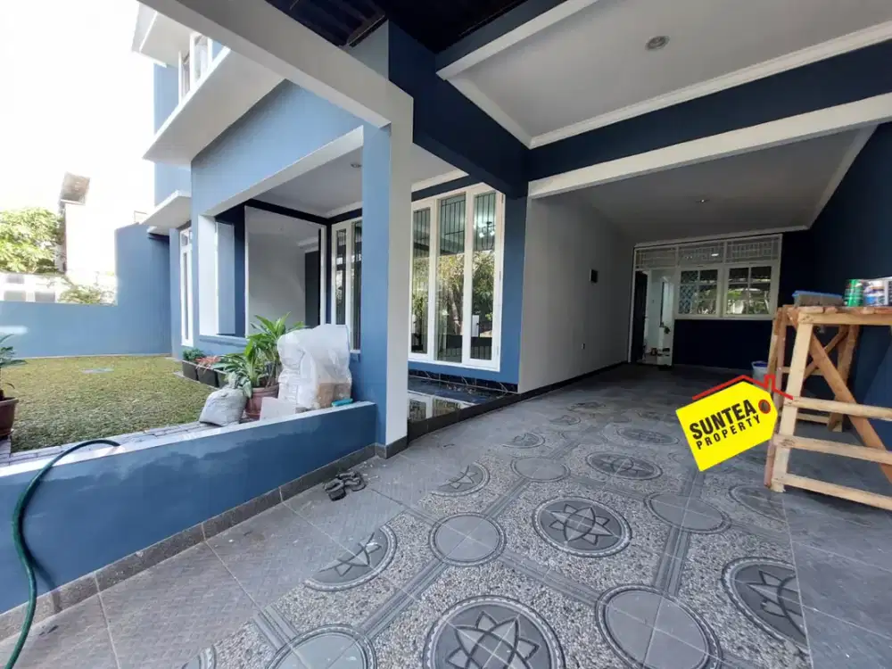 Rumah Bagus Renovasi Siap Huni di Sektor 9 Bintaro | KH