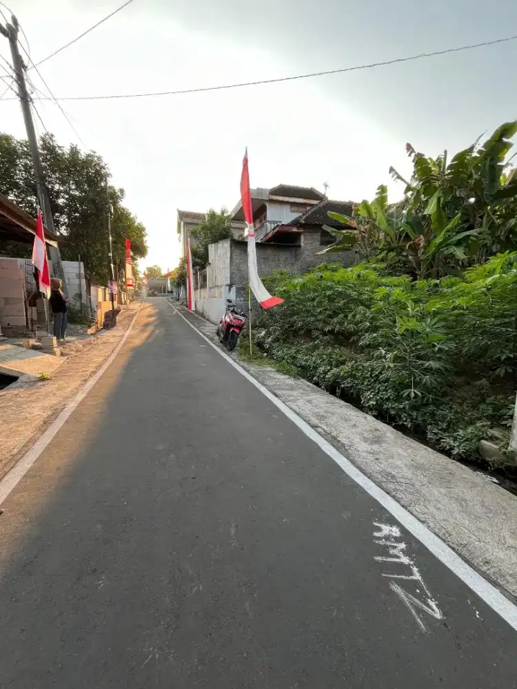 Tanah murah Mojolaban Sukoharjo