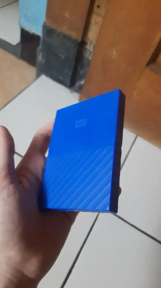 Harddisk External - WD My Passport 2TB