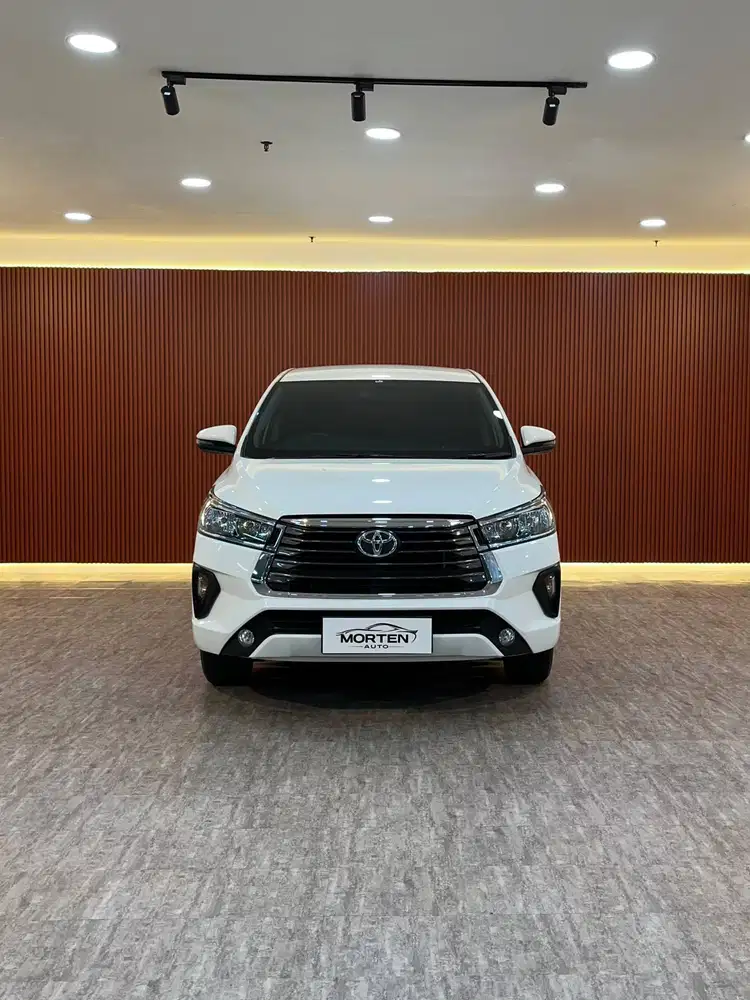 Toyota Kijang Innova 2.0 G 2022