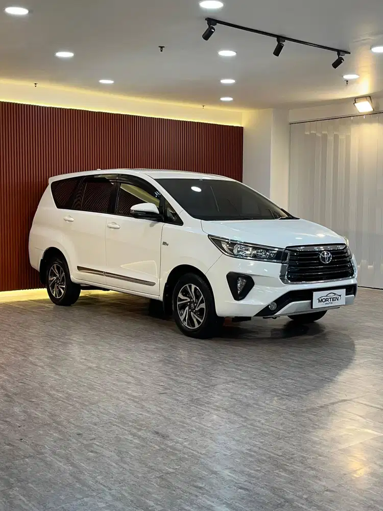[DP 10%] Toyota Kijang Innova 2.0 G 2022