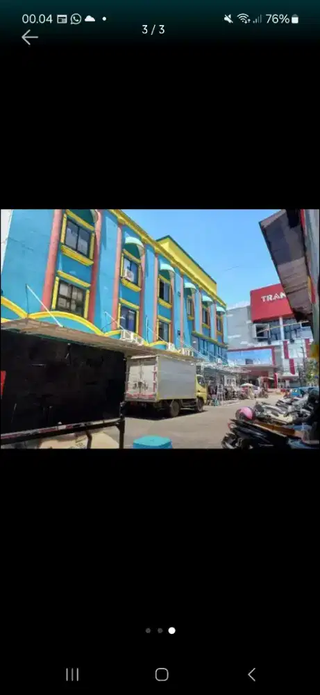 LOWONGAN KERJA STAFF ADMIN TOKO MAJU JAYA DEPOK