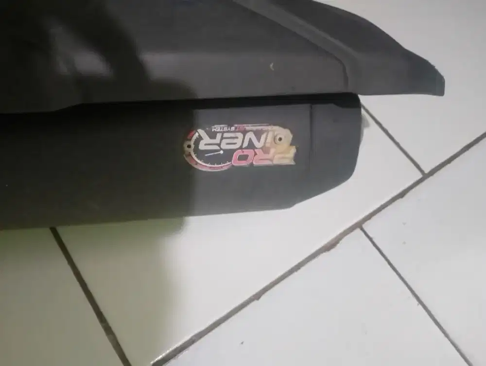 Knalpot proliner new nmax