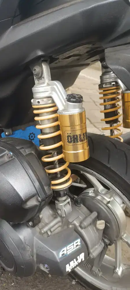 SHOCK DBS 8894 GP SERIES