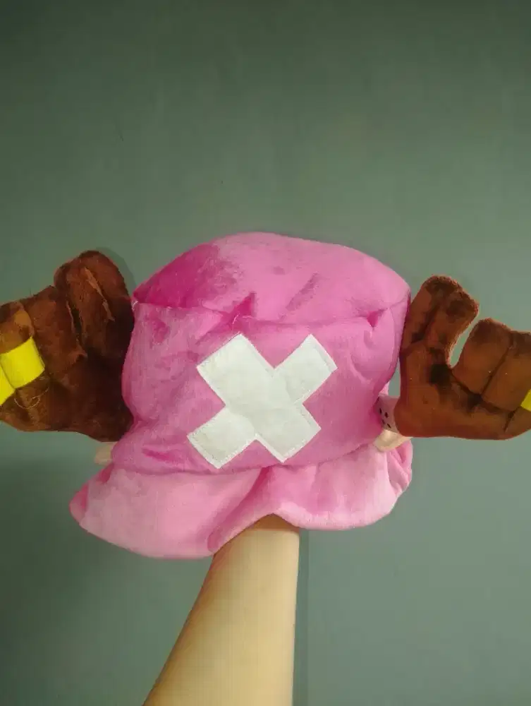 Topi One Piece - Tony Tony Chopper