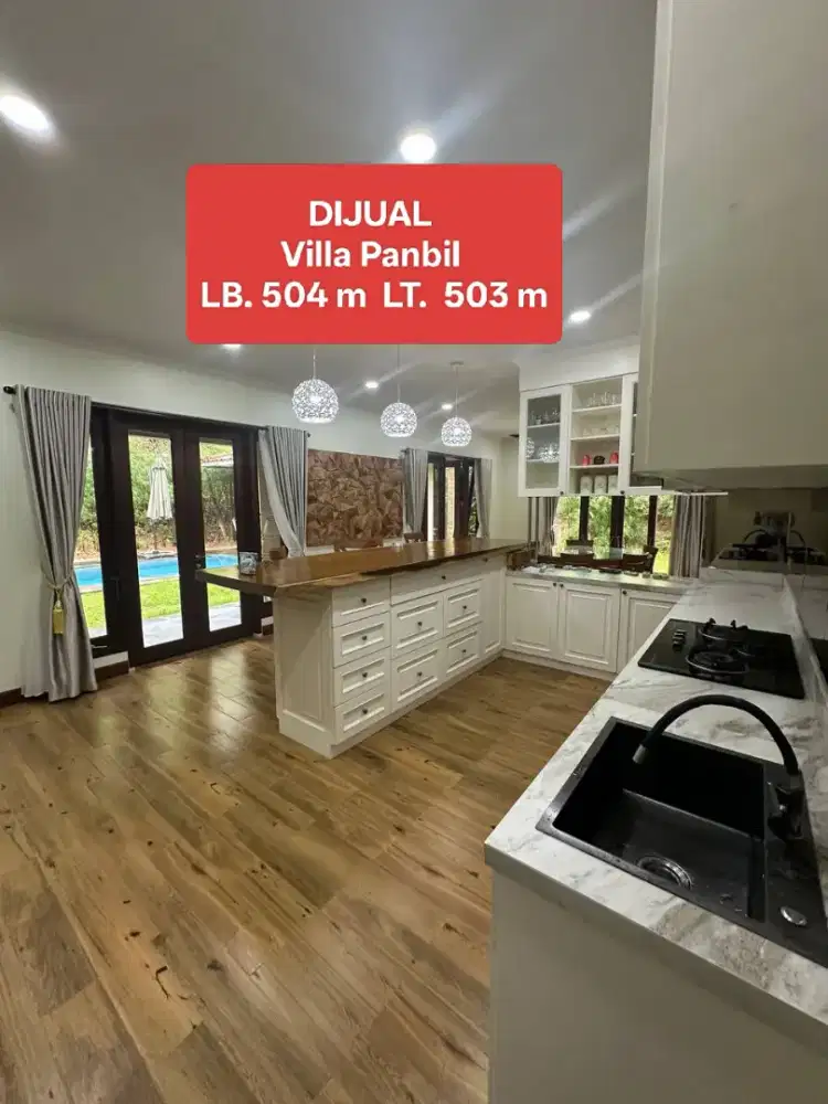 Dijual Rumah Mewah di Batam
Villa Panbil Private Luxury Living