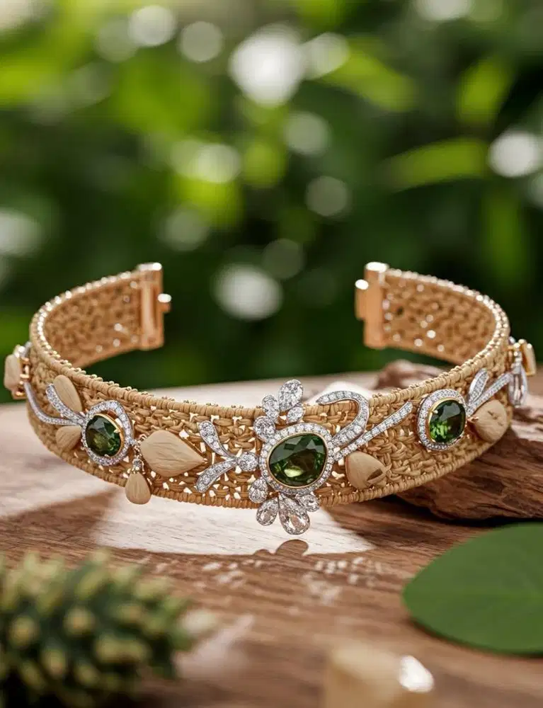 Terima emas dan berlian tanpa surat cod