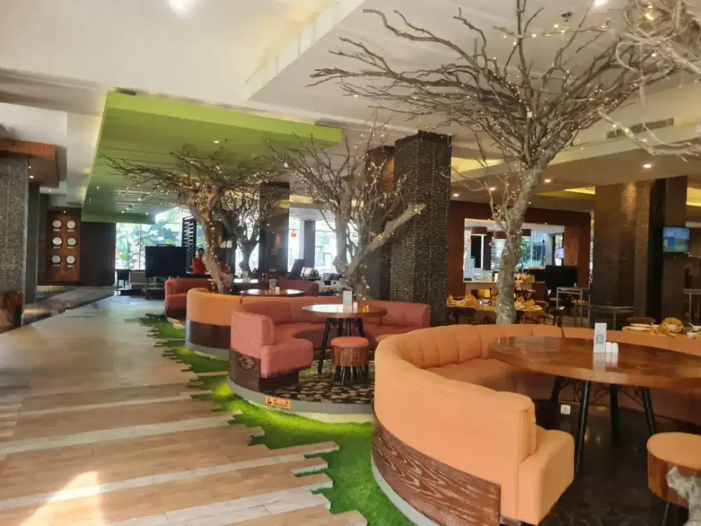 JUAL BU APART. GRANDE VALORE FULL FURNISHED