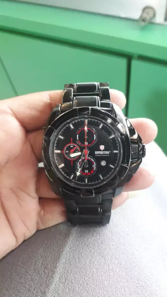 Dijual jam pria fulset