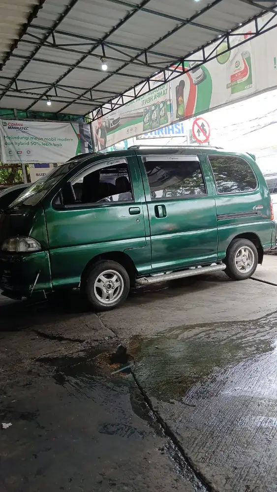 Daihatsu Espass 1997 Bensin